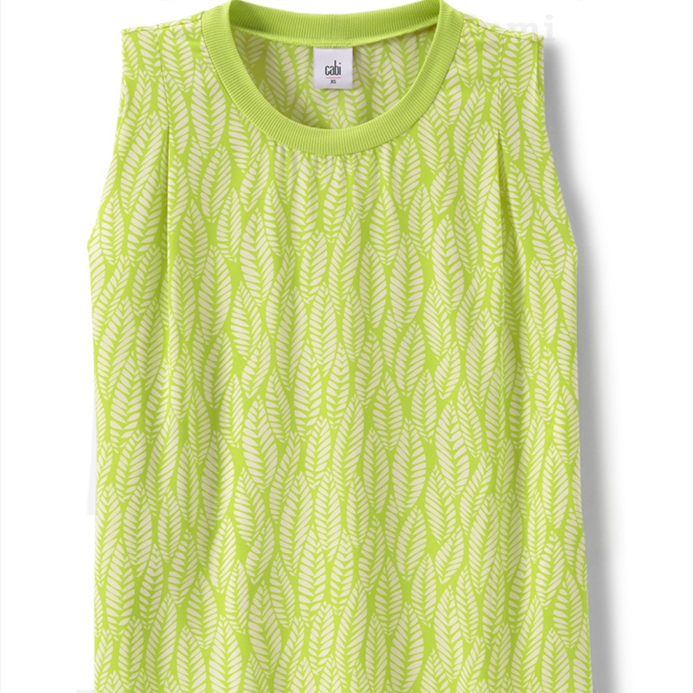 Cabi Printed Complete Top